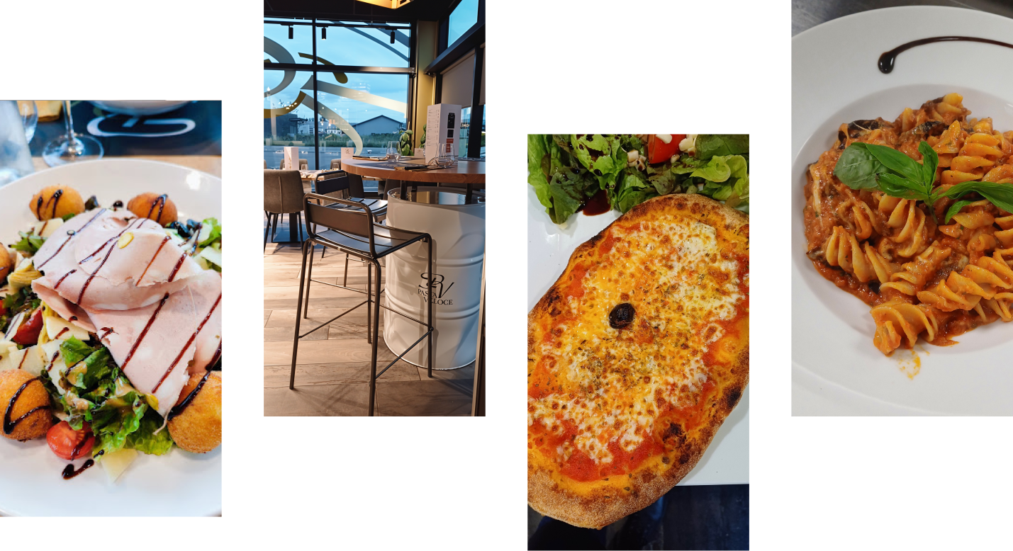 Le restaurant - Pasta Veloce - restaurant ANDREZIEUX-BOUTHEON - Restaurant Andrézieux-Bouthéon