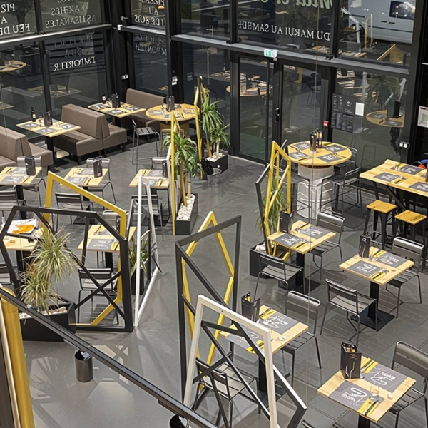 Repas de groupe - Pasta Veloce - restaurant ANDREZIEUX-BOUTHEON - Restaurant Veauche